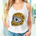 カフェインとガソリン タンクトップ