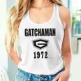 ガッチャマン カレッジデザイン タンクトップ