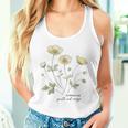 キンポウゲ 花柄 ボタニカルtシャツ ヴィンテージ 自然 野花 アート タンクトップ
