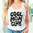 クールなママは無敵の母性ママライフ 長袖tシャツ タンクトップ