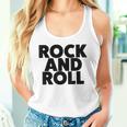 クールなロックンロールミュージックtシャツ、ロックンロールグラフィックをお楽しみください。 タンクトップ