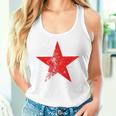 クールレッドスター タンクトップ