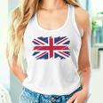 グウェントuk、イギリスの国旗、ユニオンフラッググウェント 長袖tシャツ タンクトップ