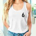 ケイリングリーンナンバー 6 グリーンジャージナンバー・シックス・レーシング タンクトップ