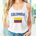 コロンビア国旗 タンクトップ