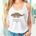 ジュラシック・ワールド Ankylosaurus Loose Illust タンクトップ