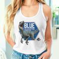 ジュラシック・ワールド Blue Data タンクトップ