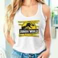 ジュラシック・ワールド Endangeredtriceratops タンクトップ