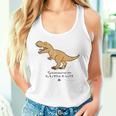 ジュラシック・ワールド Tyrannosaurus Rex Loose Illust タンクトップ