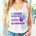 ステート・オブ・エクセレンスビベック・ラマスワミー、2026年オハイオ州知事選出 タンクトップ