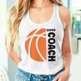 スーパー コーチ バスケットボール スポーツ バスケットボール コーチ Basketball Coach タンクトップ