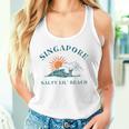ソルティ リル ビーチ シンガポール 旅行 お土産 シンガポール タンクトップ