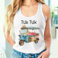 タイ トゥクトゥク バンコク タンクトップ