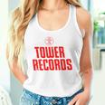 タワーレコードミュージック レトロ ヴィンテージ タンクトップ