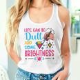 ダイヤモンドペインティングアーティストlife Can Be Dullダイヤモンドペインティング タンクトップ
