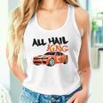 ダッジチャージャー キングデイトナ オールヘイル・ザ・キング ラストコール 長袖tシャツ タンクトップ