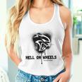 ダッジ・ヘルキャット・ヘル・オン・ホイールズ タンクトップ