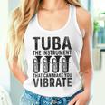 チューバ 振動させる楽器 ミュージシャン チューバ タンクトップ