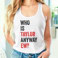 テイラー・ユーテイラーって誰？とにかく面白い タンクトップ