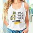 テキーラ 2 テキーラ 3 テキーラ フロア シンコ・デ・マヨ 飲料 タンクトップ