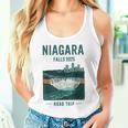 ナイアガラフォールズ ロードトリップ 2025 夏休み ナイアガラ タンクトップ