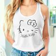 ハローキティ Usデザイン ウインク タンクトップ