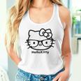 ハローキティ Usデザイン カオ メガネ タンクトップ