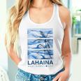 ハワイ ラハイナ マウイ ハワイアン タンクトップ