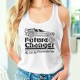 バック・トゥ・ザ・フューチャー Time Machine Future Changer Retro タンクトップ