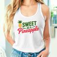 パイナップルのように甘い タンクトップ