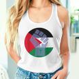 パレスチナ製フリーパレスチナスタンド タンクトップ