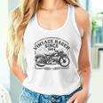 ビンテージレーサー、1964年創業、レトロバイク。オートバイ愛好家。 タンクトップ