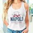 ビンテージ・レトロ・ナポリ イタリア タンクトップ