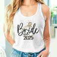 ブライダルシャワー フューチャー Mrs Wedding 2025 Bride タンクトップ