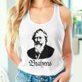 ブラームス ヨハネス・ブラームス クラシック音楽 タンクトップ
