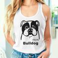 ブルドッグ タンクトップ