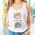 ボンレス犬とボンレス猫 Good タンクトップ