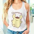 ポムポムプリン ジャンプ ライトカラー タンクトップ