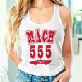 マッハgogogo カレッジデザイン タンクトップ