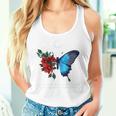モナーク 蝶 天体 蝶 太陽 月 満ち欠け マジカル。 タンクトップ