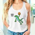 ヤモリ バスケットボール ホビー スポーツ 爬虫類 長袖tシャツ タンクトップ