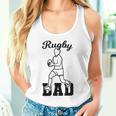 メンズ ラグビー お父さん ラグビーコーチ サッカー 父の日 タンクトップ
