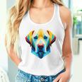 ラブラドールフェイス タンクトップ