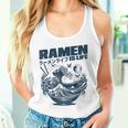 ラーメンは人生、マンガアニメオタクジャパンかわいいラーメン タンクトップ