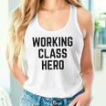 ワーキングクラスヒーロー タンクトップ