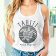 ヴィンテージ タヒチ亀 フレンチポリネシア島ホッピング タンクトップ