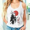 侍戦士 鳥 日本 アニメ グラフィックデザイン タンクトップ