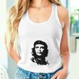 公式反共産主義 チェ・ゲバラ ラウシー・コミュニスト 長袖tシャツ タンクトップ