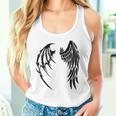 天使 悪魔 翼 神話 信仰 タンクトップ