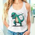 恐竜 ダビングサングラス ダブダンス タンクトップ